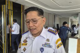 BPTD Jambi matangkan persiapan angkutan jelang Natal dan Tahun Baru