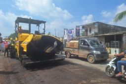 BBPJN Sumsel pastikan kesiapan jalan nasional jelang Nataru 2025