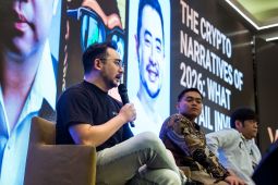 PINTU ungkap tiga narasi bentuk masa depan kripto