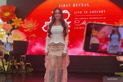 Mahalini bersiap kembali ke panggung musik lewat konser "KOMA Live In Concert"