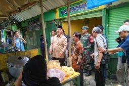 Anggota DPR RI minta Pasar Taman perkuat keamanan