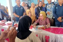 Penerima BLTS Kabupaten Gorontalo diharapkan buat usaha rumahan