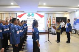 Bupati Kapuas minta OPD terlibat aktif bantu aparat cegah peredaran narkotika