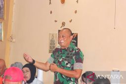 Kodam Pattimura tegaskan tidak terlibat penggusuran lahan dan tanaman warga di Kei Besar