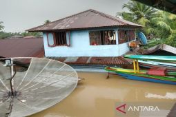 Situasi terkini Madina: Banjir - Longsor masih berlangsung di banyak wilayah