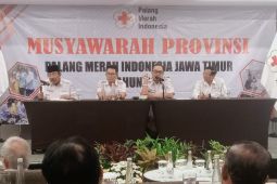 Imam Utomo terpilih pimpin PMI Jawa Timur periode 2025-2030