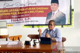DPRD Babel siap uji kelayakan-kepatuhan 36 calon anggota KPID