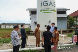 RSUD Belitung miliki unit jantung terpadu dan fasilitas oksigen cair