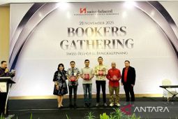 Swiss-Belhotel Pangkalpinang rayakan kolaborasi mitra lewat Bookers Gathering 2025