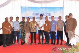 Bank Sumsel Babel resmikan kantor cabang baru di Muara Rupit perkuat layanan dan akses nasabah