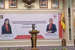 Wagub Lampung: Kenalkan "golden hour" serangan jantung untuk cegah kematian