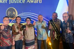 Kades Uiasa masuk 10 besar penerima Peacemaker Justice Award 2025