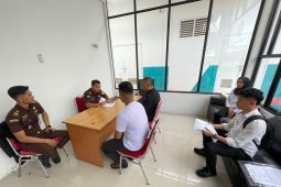 Kejari Batam tahan dua tersangka kecelakaan kerja "ASL Shipyard"