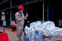 Pipa Slurry HYNC Kurangi Emisi dan Efisiensikan Transportasi Nikel