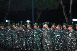 TNI turunkan 555 personel bantu evakuasi korban banjir di Sibolga