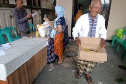 Sebanyak 31.046 KK di Mataram menerima bantuan pangan pemerintah
