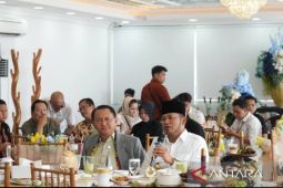 Gubernur Kaltim Protes Rencana Pemotongan TKD 2026 ke DPR RI