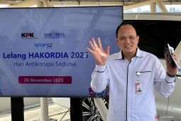 KPK targetkan barang lelang dapat dibayar dengan skema cicilan bank pada 2026