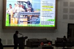 37.800 penyuluh pertanian siap diangkat menjadi pegawai Kementan