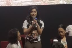 Penyanyi Femila Sinukaban debut akting, berjuang kuasai dialek Batak Toba