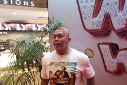 Bang Tigor ajak masyarakat beri dukungan untuk wisata Danau Toba