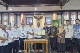 Pemkab Bantul dan KPU kerja sama kuatkan nilai-nilai demokrasi