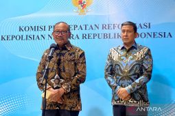 Pemerintah mengkaji pembentukan lembaga pengawas Polri yang independen