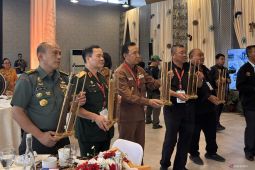 Pemkot Bandung menyambut delegasi LVRI dan VECONAC