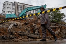 BPBD estimasikan kerugian dampak bencana Sumbar cmenapai Rp4,9 miliar