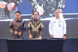 Menteri LH resmi luncurkan EGIS untuk pengelolaan informasi geospasial lingkungan hidup