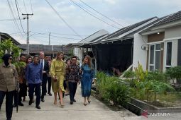 Ratu Maxima minta bank KPR di Indonesia perkuat literasi finansial pembeli rumah