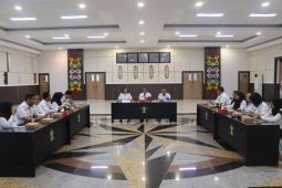 Kanwil Kemenkum Kalteng mulai susun Renstra 2025-2029