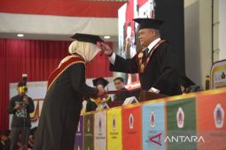 UNG gelar wisuda periode ke-58
