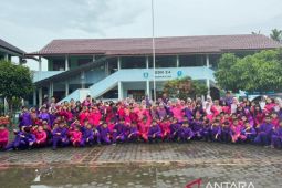 Dua sekolah tingkat SD di Bangka berhasil meriah predikat Adiwiyata