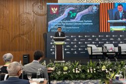Wamenhut: RI terus kembangkan potensi karbon di sektor kehutanan