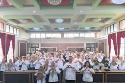 Pemprov Kalbar melakukan penyeragaman pengelolaan arsip