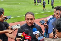 Zainudin Amali optimistis dengan potensi para pemain timnas U22