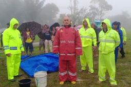 Polres Humbahas sebut dua orang meninggal dunia akibat banjir bandang