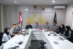 Kemenkum harmonisasikan 11 Raperbup Belitung Timur