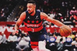 Wizards akhiri rentetan kekalahan, McCollum cetak 46 poin