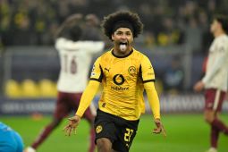 Dortmund pesta empat gol tanpa balas ke gawang Villarreal