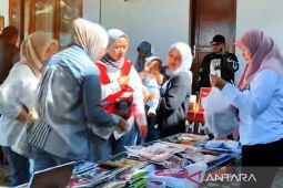 DPKHP Cianjur tingkatkan promosi gerakan masyarakat gemar ikan