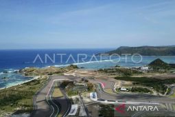 Pembangunan dermaga kapal cepat di Mandalika ditarget selesai 2026