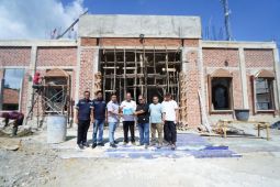 PT Timah serahkan bantuan renovasi Masjid Al Hikmah