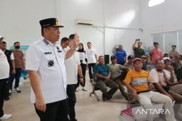 Gubernur Babel meninjau terminal penumpang kapal di Pangkalbalam