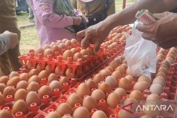 Babel kumpulkan distributor guna cegah kenaikan harga sembako akhir tahun