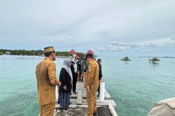Babel segera perbaiki Dermaga Pulau Kelapan rusak