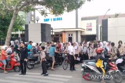 955 porsi menu MBG SMPN 1 Blora ditarik setelah keracunan
