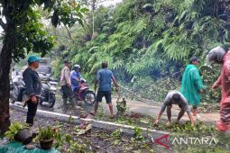 Terkini bencana alam Tapanuli Utara : Akses Taput-Tapteng masih sebatas KM 17 Adiankoting