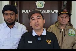 Pemkot Lhokseumawe Tetapkan Status Siaga Darurat Bencana Banjir dan Longsor, percepat penanganan